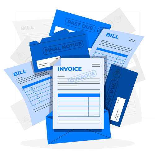 The huge challenge of creating invoices