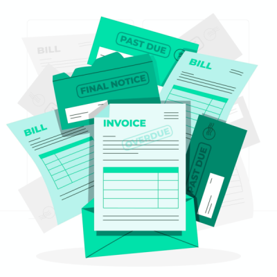 Causes of duplicate invoices