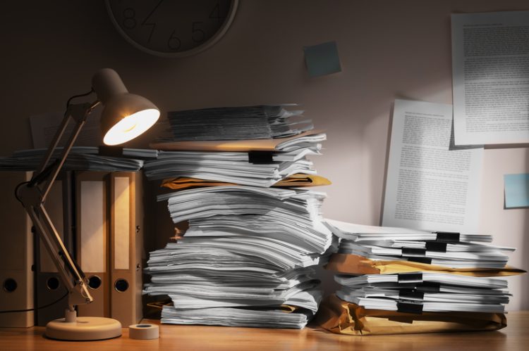 Difficulties in Invoice Tracking